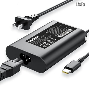 �y���������zUSB C �ėpType-C AC�A�_�v�^�[ �d���A�_�v�^�[ �m�[�g�p�\�R���[�d�� �y�� �Ή�HP Chromebook X360 11-AE000 11-ae051wm 11-ae001nr 11-ae010nr 11-ae020nr 11-ae091wm 11a-na0010nr 11a-na0021nr�Ȃǂ� �m�[�gPC�pAC