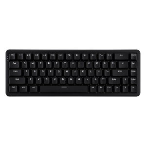 �y���������zAJAZZ AK680 MAX �L���Q�[�~���O�L�[�{�[�h �z�[�����ʃX�C�b�` ���s�b�h�g���K�[���C�L�[�{�[�h 8K�|�[�����O���[�g �g�b�v�\�� RGB�o�b�N���C�g�t�����J�j�J���L�[�{�[�h (Black)