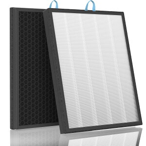 �y���������zVital 200S �����p�t�B���^�[ 2�p�b�N LEVOIT Vital 200S-P ��C����@�Ή� H13 True HEPA �����������Y�t�B���^�[ Vital 200S-RF�iLRF-V201-WUS�j�z���C�g
