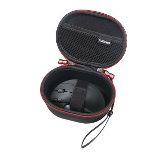 �y���������z�݊��i ���W�N�[�� ���C�����X �g���b�N�{�[�� �}�E�X MX ERGO S �AMX MASTER3S/ MX Master 4/ MX Anywhere 3�A�h�o���X�h ���C�����X �}�E�X�Ή� �K���g���b�N�{�[���}�E�X (�P�[�X�̂�)�Ϗ�