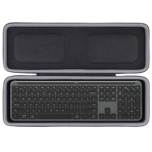 �y���������z���[�P�[�X �݊��i Logicool ���W�N�[�� SIGNATURE SLIM K950GR ���C�����X �L�[�{�[�h K950 + �����}�E�X M750�C�u���b�N�i�P�[�X�̂݁j
