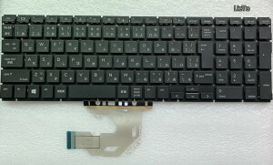 �y���������zHP Probook 450 G6/ 455 G6 /450 G7 /455 G7 ���{��L�[�{�[�h �o�b�N���C�g���� ��