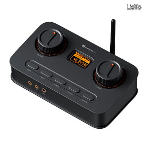 �y���������zVGP��܁zFosi Audio K7 DAC �w�b�h�t�H���A���v �f�X�N�g�b�v USB C �f�W�^�� - �A�i���O �I�[�f�B�I�R���o�[�^�[ �Q�[�~���O PC PS5 �p ��/����/Bluetooth aptX HD LL/�}�C�N���́A3.5mm/4.4mm �o