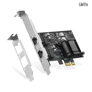 �y���������z2.5G PCIe �l�b�g���[�N�A�_�v�^�[ RTL8125B LAN�R���g���[���[ 2500/1000/100Mbps Binardat Ethernet RJ45 NIC�J�[�h Windows/Linux�pPXE�Ή�