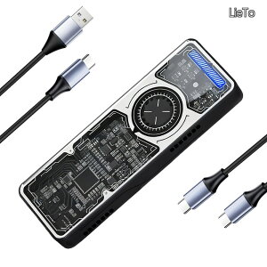 �y���������z�P�[�X m.2 ssd �O�t���P�[�X YD-Z2 Pro USB3.2 Gen2 Type-C 10Gbps�������]�� NVMe(M key) 2280�Ή� �ő�4TB �A���~�j�E�������� �t�@����p �|�[�^�u�� ��e�ʃX�g���[�W PC/�X�}�z/�Q�[���@�ڑ�