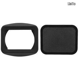 �y���������zLH-S27B �o���l�b�g���^���X�N�G�A�����Y�t�[�h�V�F�[�h �� ���b�v for �\�j�[ Sony Vario-Tessar T FE 24-70mm F4 ZA OSS SEL2470Z �����Y