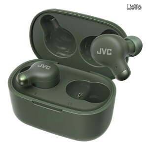 �y���������zJVC HA-Z251T-G ���C�����X�C���z�� Bluetooth Ver5.3 �m�C�Y�L�����Z�����O �O���捞�݋@�\ �}�C�N�t�� �ő�28���ԍĐ� ���^ �y�� �h�H IPX4 ��x�����[�h �e�����[�N �O���[��