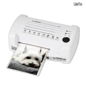 �y���������zAsmix ���~�l�[�^�[ LAMINI L203A6 ����150�ʃt�B������ �z���C�g