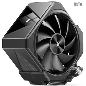 �y���������zCPU�N�[���[ ��� 155mm���V���O���^���[ 120mmPWM�t�@������ 4�{6mm�M�� TDP240W�É� AMD AM4/AM5/AM3�AIntel LGA 1851/2011/2066/1700/1200/115X/1366�Ή� UP1-Elite-K4