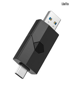 �y���������zUSB������ 128GB Type C �����]���f�[�^ USB 3.0 �t���b�V���h���C�u 2IN1 USB�������[128�M�K �^�C�vC PC/Android/Laptop�ɑΉ�(Type-C&Type-A)