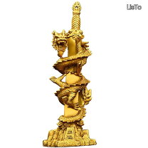 楽天市場】倶利伽羅 仏像の通販