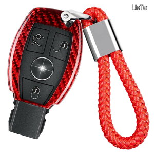 �y���������z�L�[�z���_�[�J�o�[ �J�[�{���t�@�C�o�[�L�[�V�F�� SLC43 SLC300 AMG 2020 �̖{�i�K���X�@�ۃL�[�z���_�[�J�o�[ C63 GLE43 2016-2019 S63 S560 2016 GLS550 450 �L�[�P�[�X�A���b�h