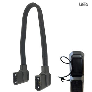 �y���������zEcoFlow XT150 �G�R�t���[ �P�[�u�� | �f���^ 3 L �^�ڑ����C���[ �G�R�t���[���O�p�d���g���Ή��� 0.5m