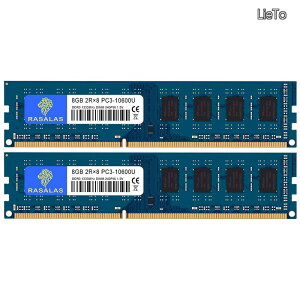 �y���������zPC3-10600U DDR3-1333MHz �䎮??���� CL9 PC3 10600 DIMM 240Pin Non-ECC 16GB ����