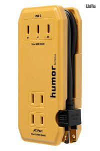 �y���������zhandy Next AC PD65W�Ή� �[�d�� USB �^�b�v (�}�X�^�[�h�C�G���[) �y ac�A�_�v�^�[ USB-A 2�|�[�g Type-C 3�|�[�g �d���^�b�v �P�[�u�����[ �����R�[�h �z