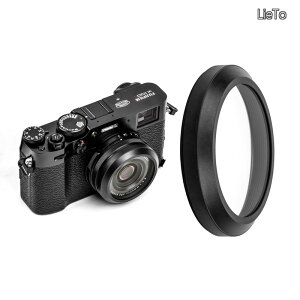 �y���������zNC UV �t�B���^�[ Fujifilm X100VI�p �u���b�N