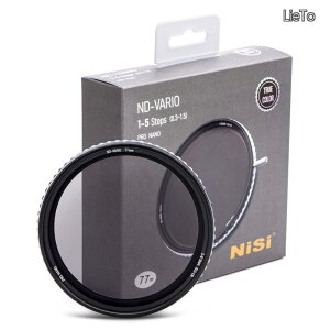 �y���������z��ND�t�B���^�[ TRUE COLOR VARIO 1-5stops (ND2~32) 49mm