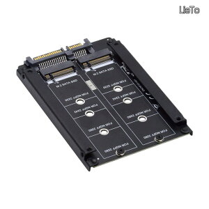 �y���������zB+M�L�[ M.2 SSD�J�[�h JOBD Raid0 �X�p���u���b�W����2.5�C���`SATA�R���{HDD�f�B�X�N�h���C�u�G���N���[�W���B