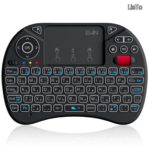 �y���������z�~�j�L�[�{�[�h ���C�����X 2.4GHz ���{��z�� �^�b�`�p�b�h �}�E�X�z�C�[���t�� 8�F�o�b�N���C�g USB���V�[�o�[�t�� �����^ �|�[�^�u�� PC/�e���r/Fire TV Stick�Ή� �����R������ 