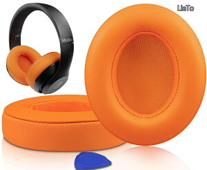 �y���������z�C���[�p�b�h �C���[�N�b�V���� Beats Studio3 �� Studio2 Wired/Wireless ���C�����X�w�b�h�z�� �p �����p�b�h A1914/B0500/B0501 �p �w�b�h�Z�b�g�p�b�h �Չ� �������t�H�[�� (�I�����W)