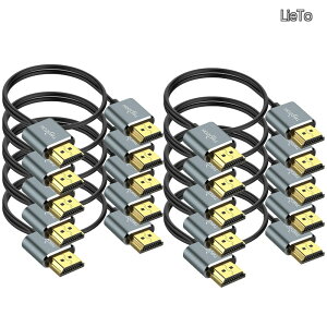 �y���������z�X����4K HDMI�P�[�u�� 6.6�t�B�[�g 10�{�p�b�N �����^�ŏ_��ȃX�L�j�[HDMI����HDMI 2.0�R�[�h 4K/60HZ 18gbps �m�[�g�p�\�R�� ���j�^�[ PS5 PS4 Xbox One Fire TV�Ή�