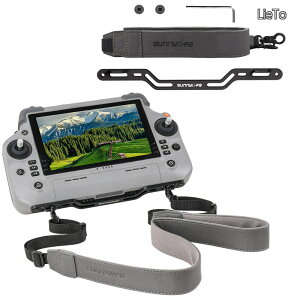 �y���������zRC Plus 2/1 �Ή� �X�g���b�v �V�����_�[�X�g���b�v �u���P�b�g �L�b�g DJI Matrice 4/Inspire 3/DJI T50/T25/T40/T20P�_�Ƌ@�B/�}�g���X30/M30T �Ή� �A�N�Z�T���[ �����o�b�N��