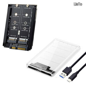 �y���������zM.2 NGFF SATA SSD 2�C��1�R���{JBOD�A�_�v�^�[ 2.5�C���`USB C�n�[�h�h���C�u�G���N���[�W���t��