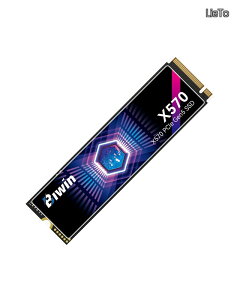 �y���������zX570 PCIe Gen5.0 M.2 SSD 1TB Gen5×4 �ő�Ǎ��F14500MB/s NVMe2.0 M.2 Type 2280 PCIe �Жʎ��� ����SSD �����d�� TLC ���ϋv ���[�J�[5�N�ۏ�