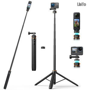 �y���������z�O�r 160CM �A�N�V�����J���� �y���C�N�C�b�N�����[�X�z �����Ȃ����B��_ Insta360 �O�r �Z���J�_ �y�� �R���p�N�g 6�i�L�k VLOG�A�N�Z�T���[ Insta360 X5/X4/X3/AcePro/AcePro2/GoPro13/12/11/10/DJ