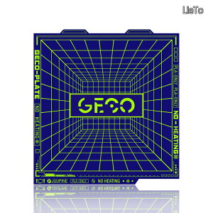 �y���������z�A�b�v�O���[�h Supertack 3D �v�����g�x�b�h GECO �v���[�g PLA �v���[�g (���M�s�v) Bambu-Lab A1mini �r���h�v���[�g 3D �v�����^�[�ƌ݊������� 184 x 184 mm ���C�X�v�����O�X�`�[�� 0°C ��