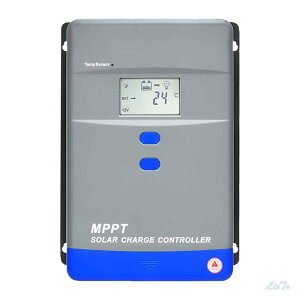 �y���������z80A MPPT �`���[�W�R���g���[���[ 12V/24V/36V/48V���� �`���[�W�R���g���[���[ LCD �f�B�X�v���C�A�ł��� PV �p�l������ 4160W AGM�A�Q���A�Z���^�A���`�E���o�b�e���[�[�d�p