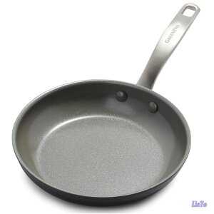 �y���������zGREENPAN �t���C�p�� 28cm �K�X�� ��p �H��@ �Ή� PFAS�t���[ �L�Q�����s�g�p �Z���~�b�N�R�[�e�B���O ���т���ɂ��� ���ꂪ���Ƃ��₷���y�`���T���z