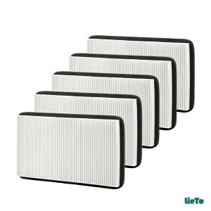 �y���������z[ ES-F106HG / JG90254 / ES-8300�V���[�Y / ES-1200�V���[�Y / ERS-8000�V���[�Y / ERS-8100�V���[�Y / VO105 �Ή� ] ���C�� �݊��t�B���^�[ �ԕ�99.99%�J�b�g �����\ (5����)