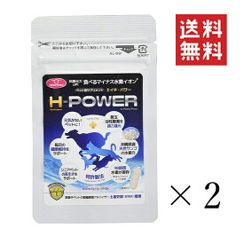 【!!クーポン配布中!!】 ファンタジーワールド H-POWER エイチ・パワー 30カプセル×2袋セット まとめ買い 食べる水素カプセル ペット用 栄養補助食品 サプリメント