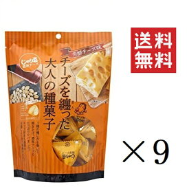 東海農産 トーノー じゃり豆 濃厚チーズ チーズを纏った大人の種菓子 70g×9個セット まとめ買い ひまわりの種 かぼちゃの種 アーモンド 高オレイン酸 お菓子 おつまみ 個包装 節分 豆まき