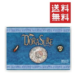 ジャイアントホビー 完全協力型ボードゲーム DORASURE(ドラスレ) 拡張版SS 協力 冒険 クエスト ゲーム