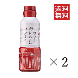 【クーポン配布中】 渡辺製麺 一風堂 ホットもやしソース 300ml×2本セット まとめ買い 博多 とんこつ ラーメン 辛もやし ビビンバ