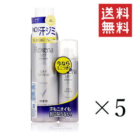 ユニリーバ レセナ ドライシールドパウダースプレー 無香性 135g＋45g×5セット まとめ買い 制汗剤