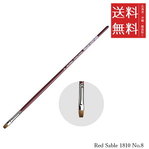 y[/zzxC _ B`M Red Sable 1810 No.8