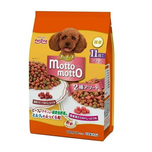 �y�b�g���C���@�v�b�`�[�k motto motto �\�t�g 11�΂���800g