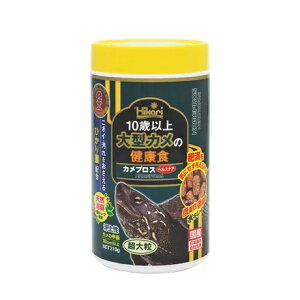 【5個セット】 キョーリン ひかりカメプロス ヘルスケア超大粒210g