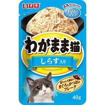 楽天市場】はごろもフーズ ねこまんま パウチ しらす入り 40gの通販
