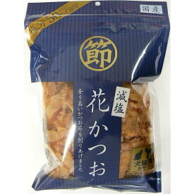【2個セット】フジサワ減塩花かつお40g