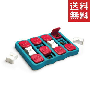 DADWAY ダッドウェイ Nina Ottosson ニーナ・オットソン トリーツ・ゲーム/ブリック 犬用おもちゃ