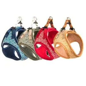 リードッグ 【2個セット】LEADOG唐草ソフトハーネスSSオリーブ