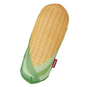 ペティオ 【3個セット】ペティオ PETIO用品犬用おもちゃ洗える!歯みがきCORN