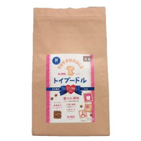 ニチドウ　国産Dr．PRO．トイプードルフード2kg