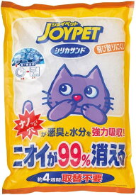 アース・ペット アース・ペット株式会社　ジョイペット シリカサンドクラッシュ 4.6L