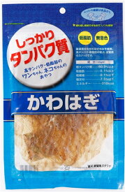 【3個セット】アスク しっかりタンパク質かわはぎ80g