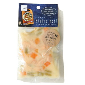 FLF Bistro�@mot�I�{�����̃N���[���V�`���[80g